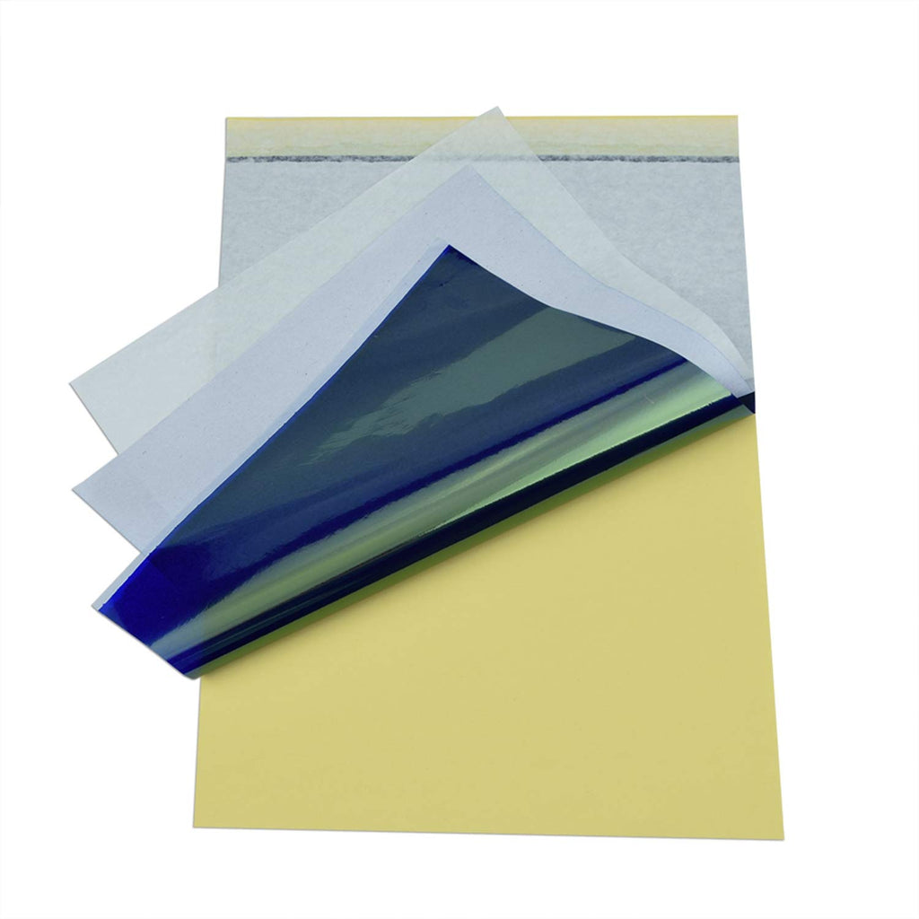 Painless Pigments™ Premium Thermal Transfer Paper