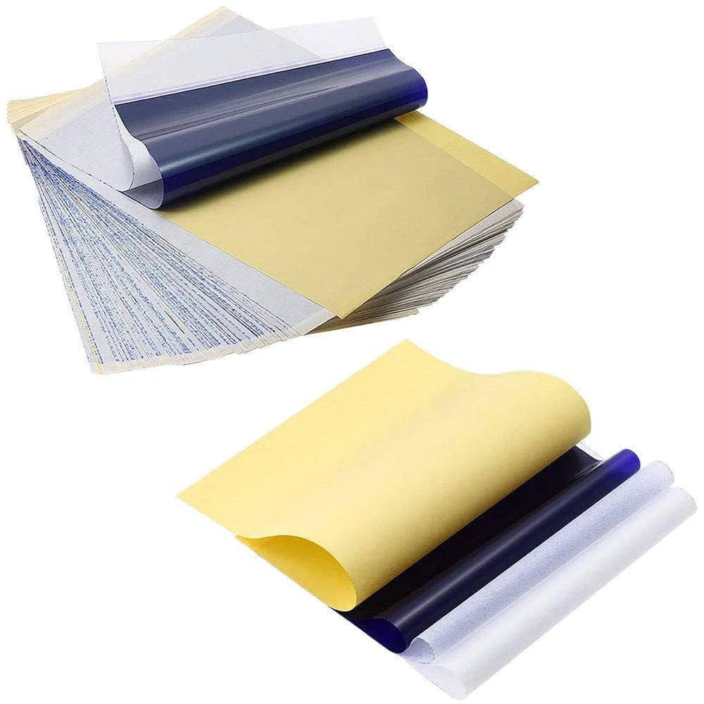 Painless Pigments™ Premium Thermal Transfer Paper